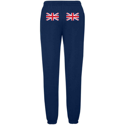 British Flag Stylish Joggers
