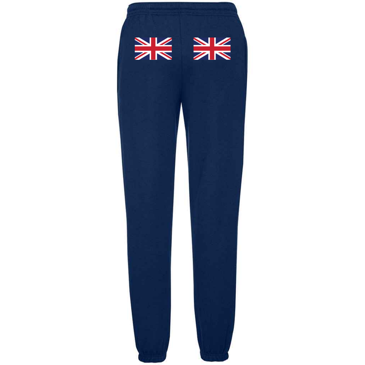 British Flag Stylish Joggers