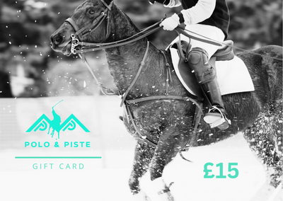 Polo & Piste Gift Card - Snow Polo
