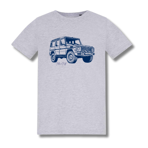 Boys Land Rover T-Shirt