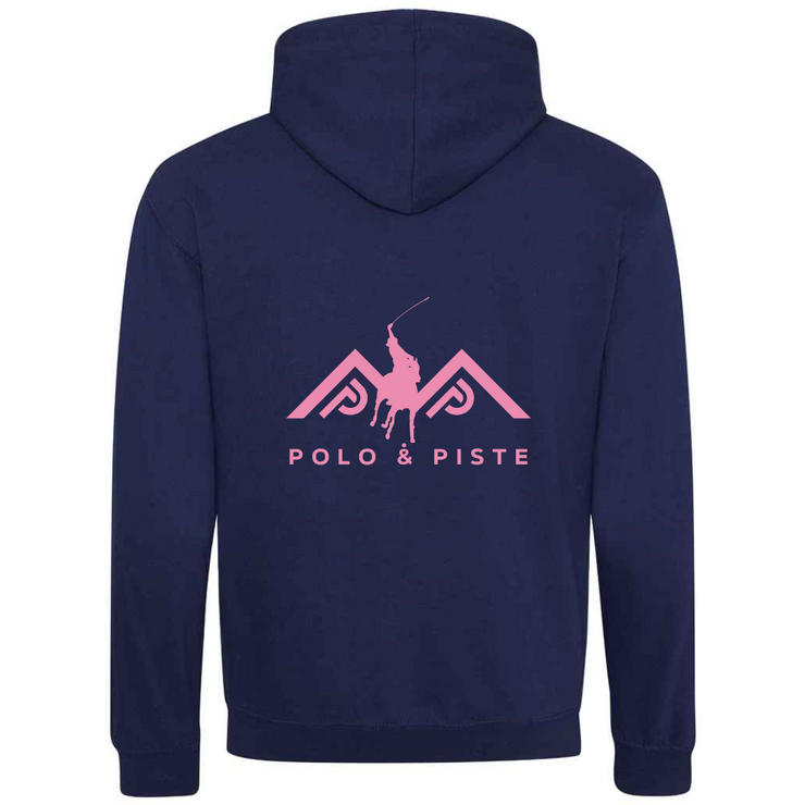 Teen Girls Basic Hoodie