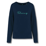 Poloing Lounge Sweatshirt