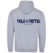 Teen Boys Tag Brand Hoodie
