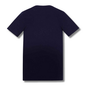 Teen Blue Shell Baby Tee
