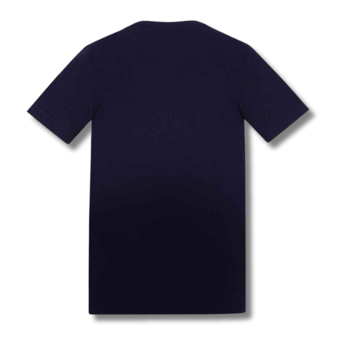 Teen Blue Shell Baby Tee