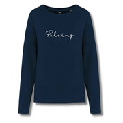 Poloing Lounge Sweatshirt