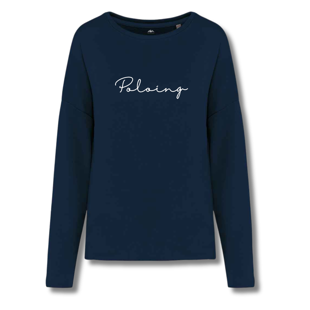 Poloing Lounge Sweatshirt