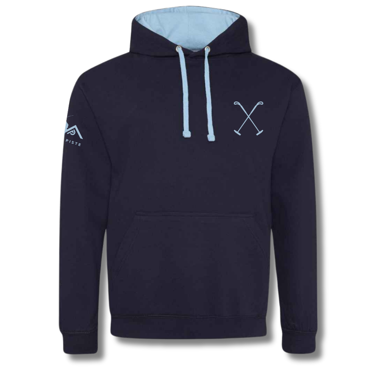 Teen Boys Chukka Club Hoodie