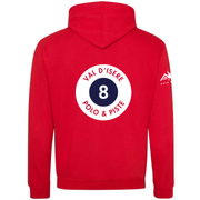Teen Boys Piste Marker 8 Hoodie
