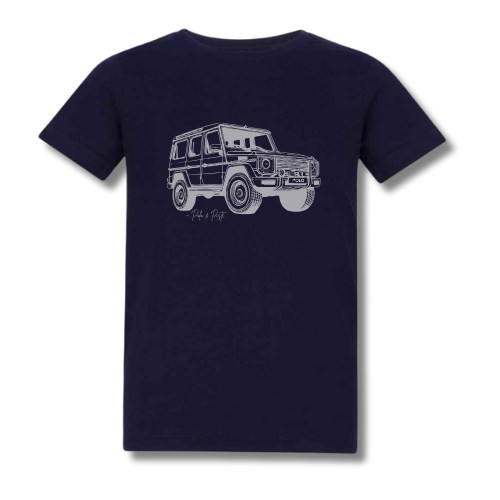 Boys Land Rover T-Shirt