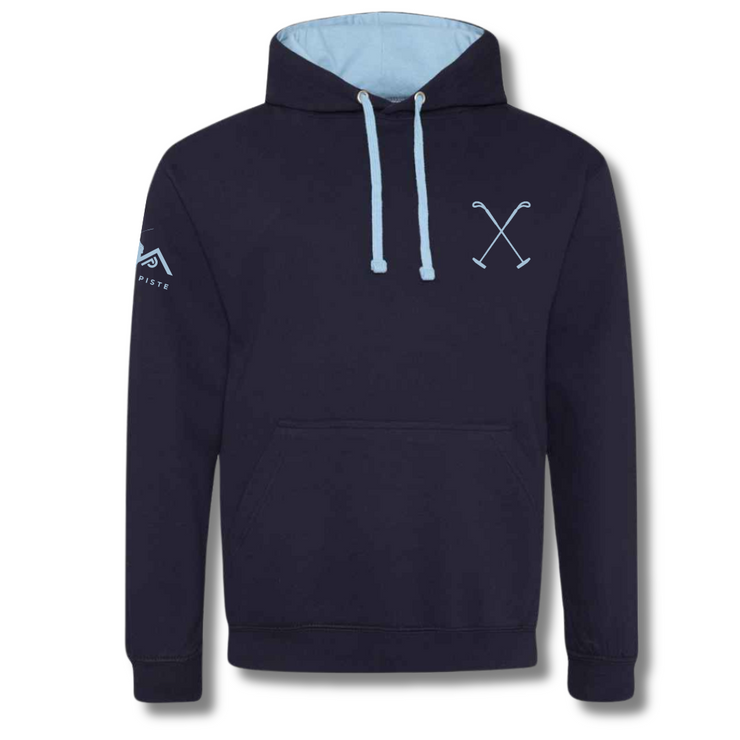 Teen Boys Stick & Ball Hoodie