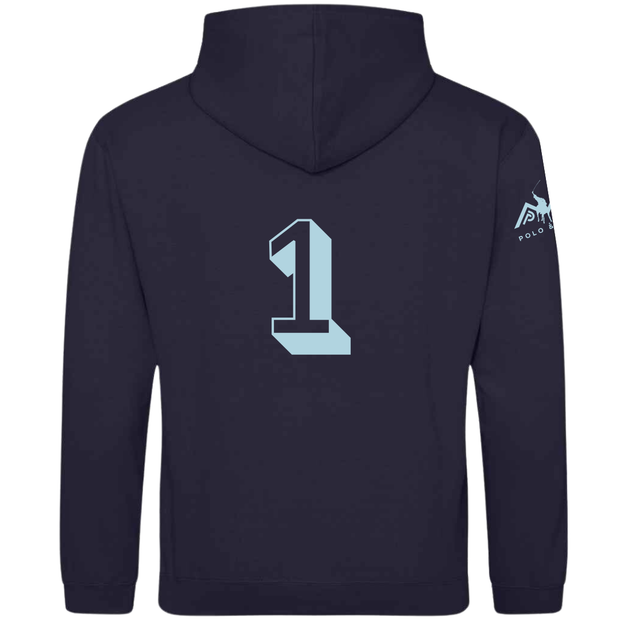 Girls Mallet Hoodie