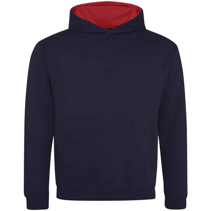 Boys Basic Hoodie