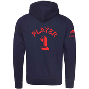 Player Neckshot Hoodie