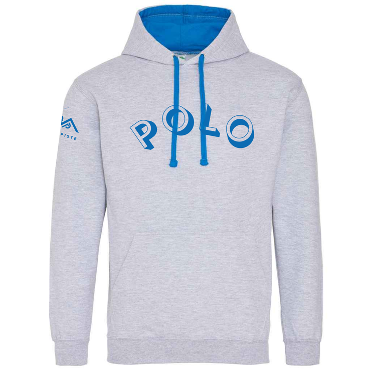 Teen Boys Classic Polo Motif Hoodie