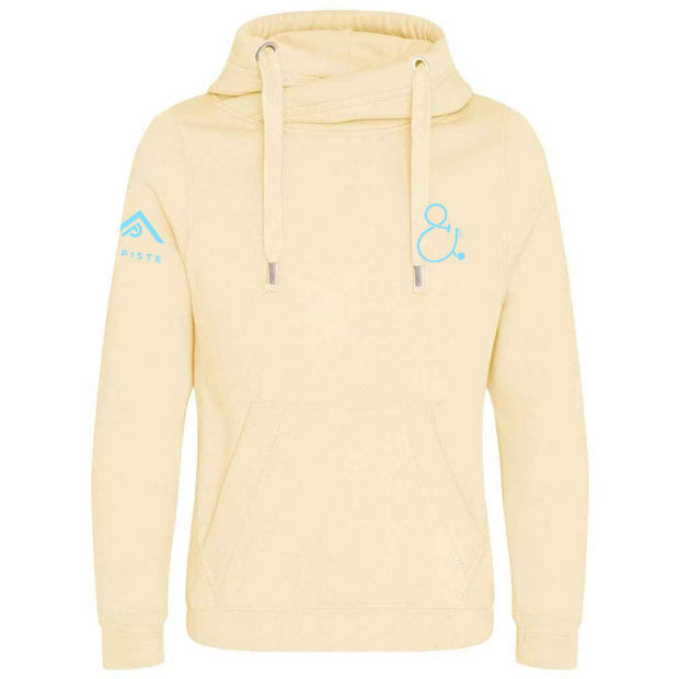 The Classic Stick & Ball Neckshot Hoodie