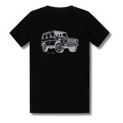 Boys Land Rover T-Shirt