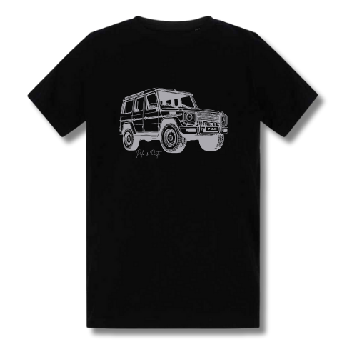 Boys Land Rover T-Shirt