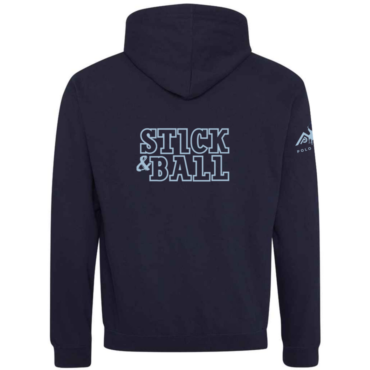 Teen Boys Stick & Ball Hoodie