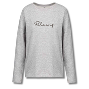 Poloing Lounge Sweatshirt