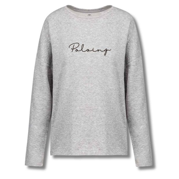 Poloing Lounge Sweatshirt