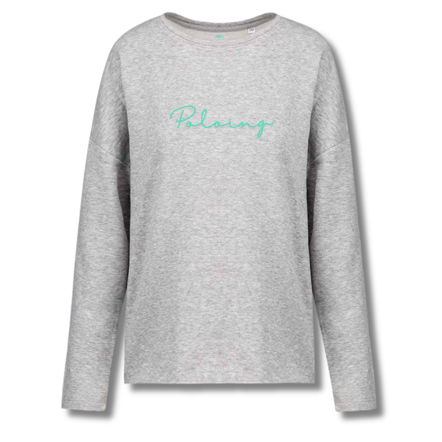 Poloing Lounge Sweatshirt