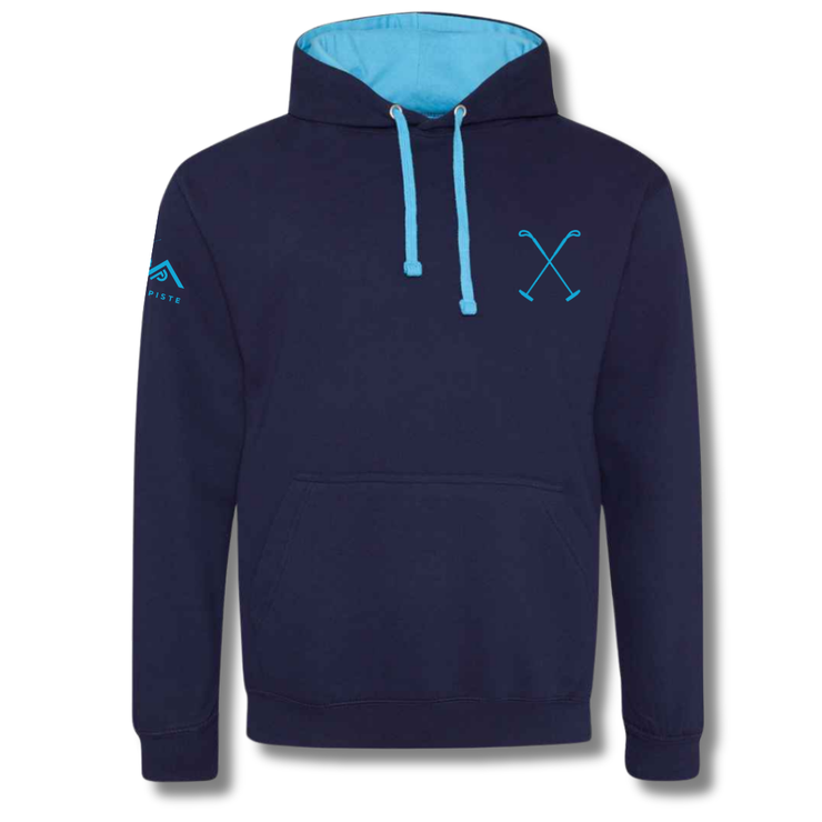 Teen Boys Chukka Club Hoodie