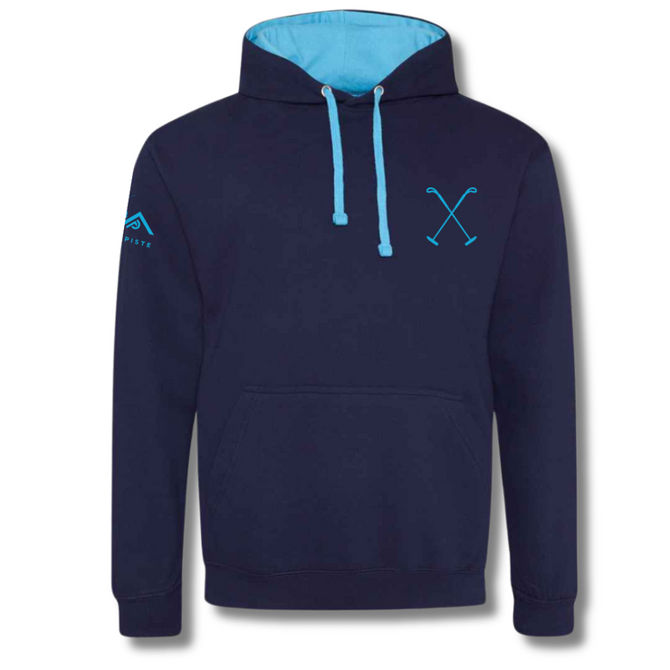 Teen Boys Stick & Ball Hoodie