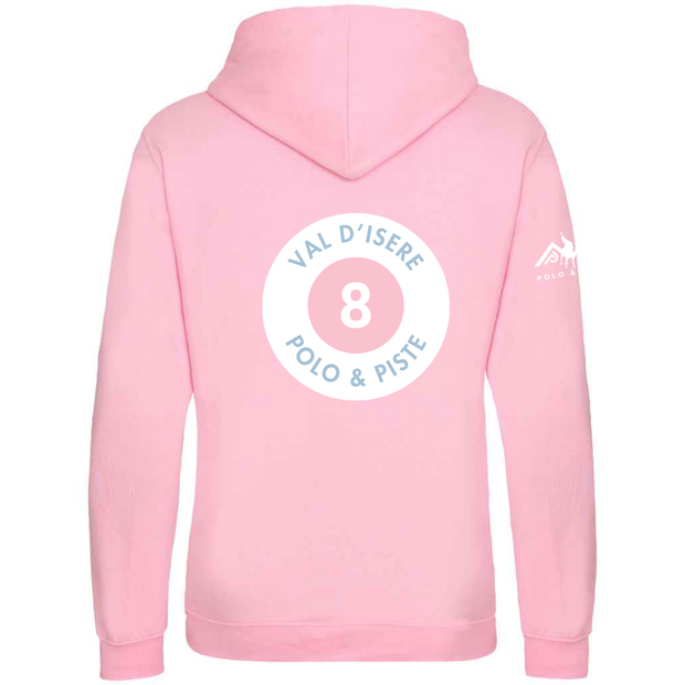 Teen Girls Piste Marker 8 Hoodie