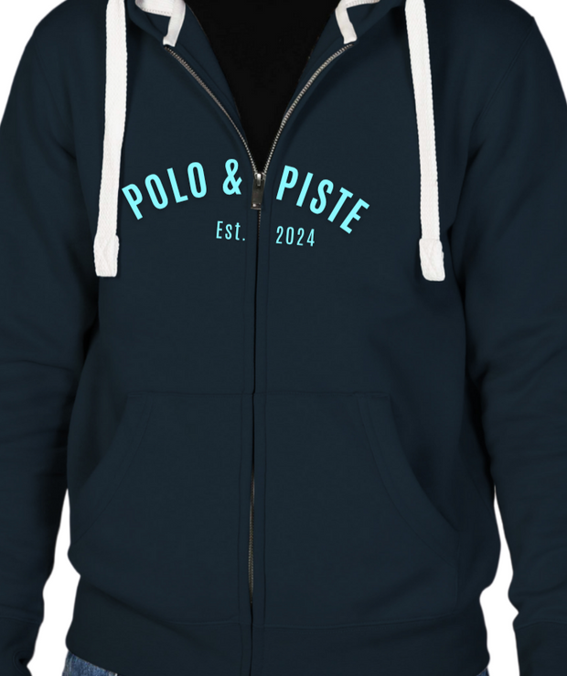 The Poroto Zip Hoodie