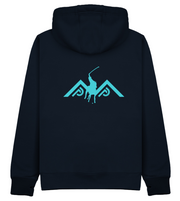 The Poroto Zip Hoodie
