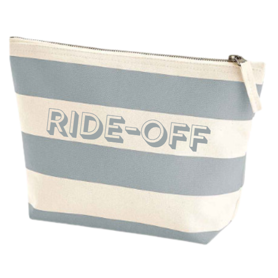 Ride-Off Wash Bag