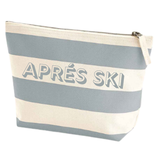 Aprés Ski Wash Bag