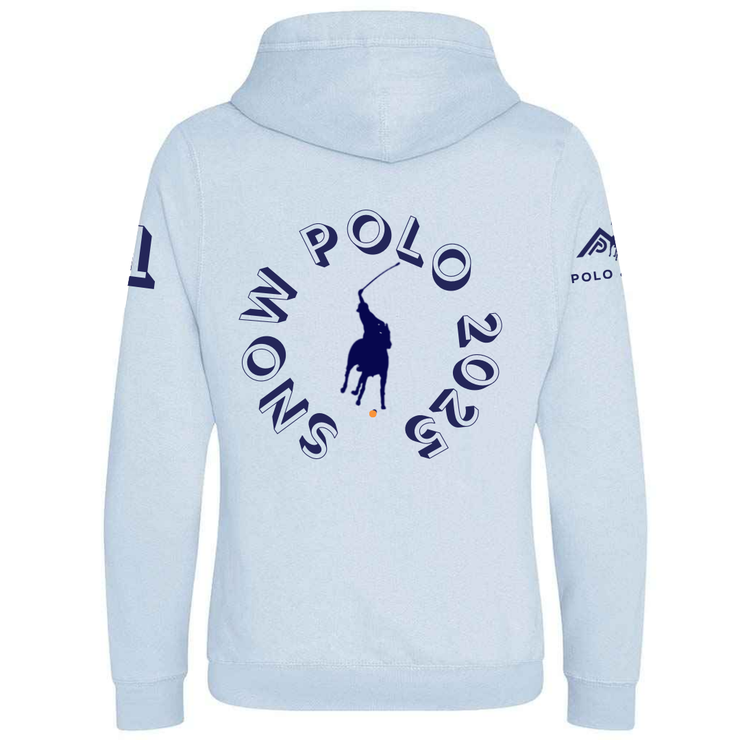 Snow Polo 2025 Neckshot Hoodie - LIMITED EDITION