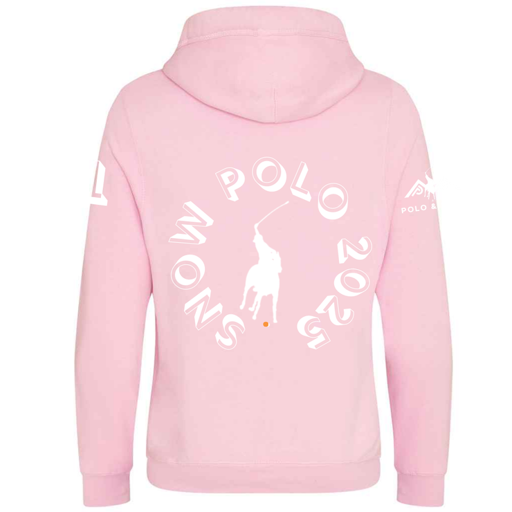 Snow Polo 2025 Neckshot Hoodie - LIMITED EDITION