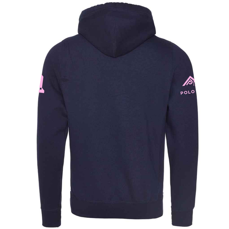 Polo Mum Arena Neckshot Hoodie