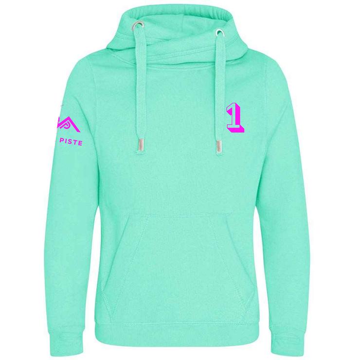 Polo Girl Arena Neckshot Hoodie