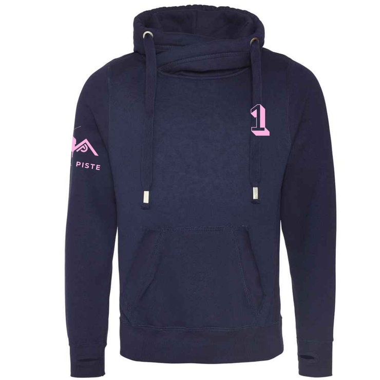 Polo Girl Arena Neckshot Hoodie