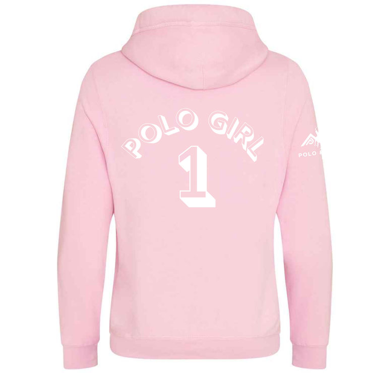 Polo Girl Arena Neckshot Hoodie