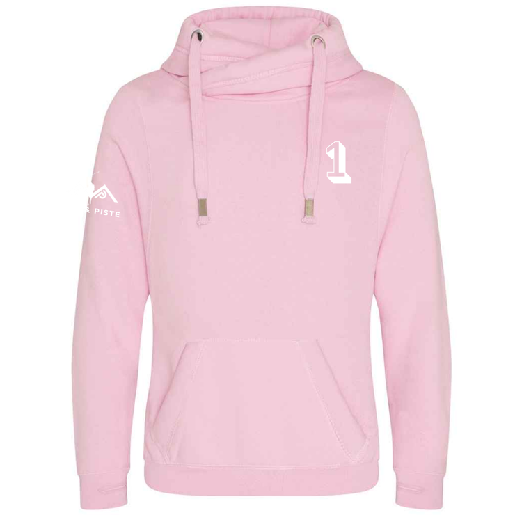 Polo Girl Arena Neckshot Hoodie