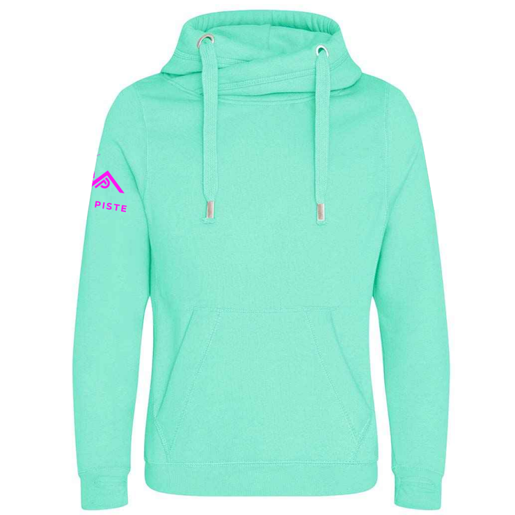 Womens Classic Polo & Piste Hoodie