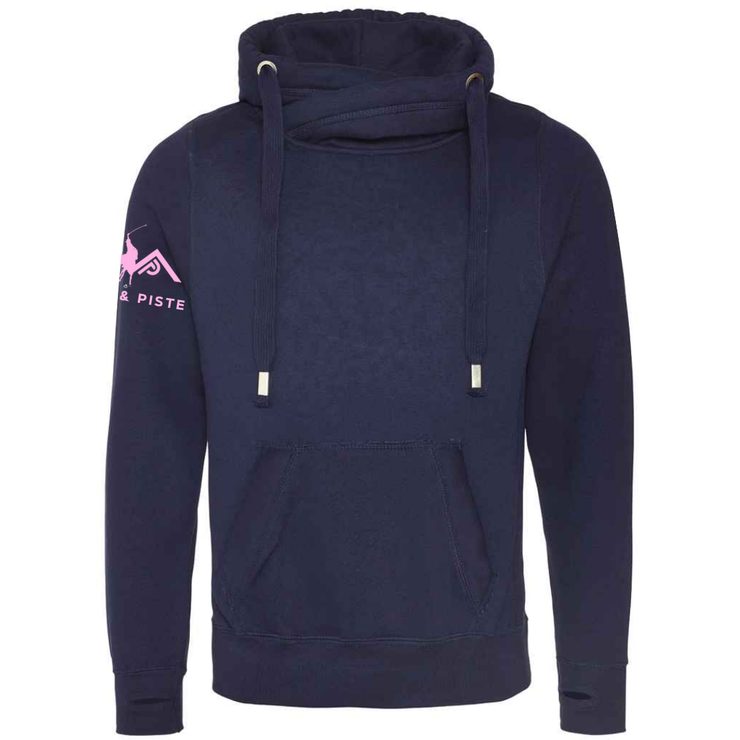 Womens Classic Polo & Piste Hoodie