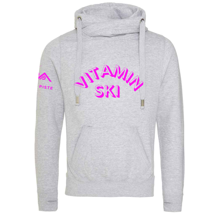 Vitamin Ski Piste Hoodie