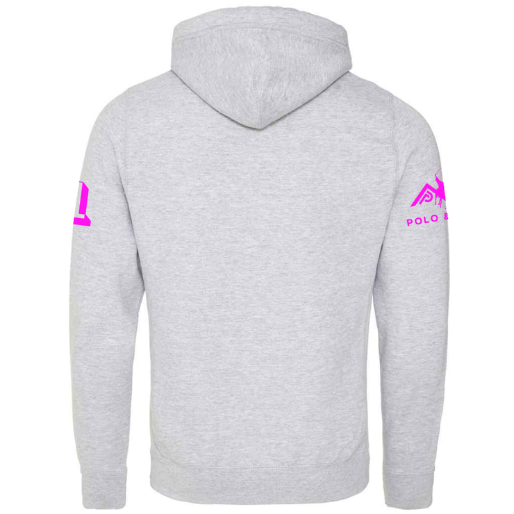 Polo Mum Arena Neckshot Hoodie