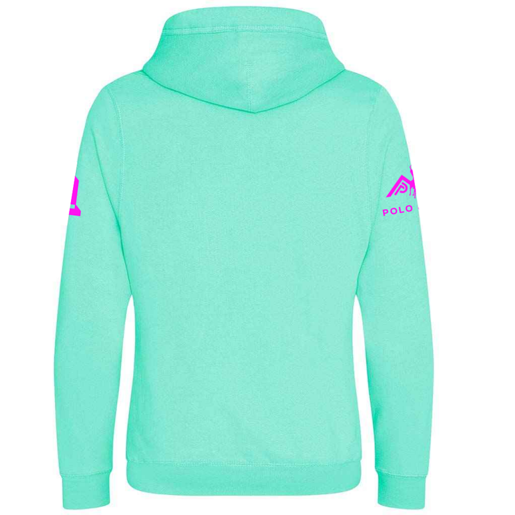 Polo Mum Arena Neckshot Hoodie