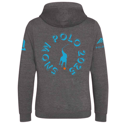 Snow Polo 2025 Neckshot Hoodie - LIMITED EDITION