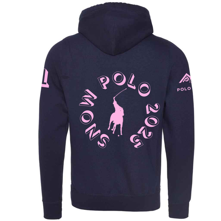 Snow Polo 2025 Neckshot Hoodie - LIMITED EDITION