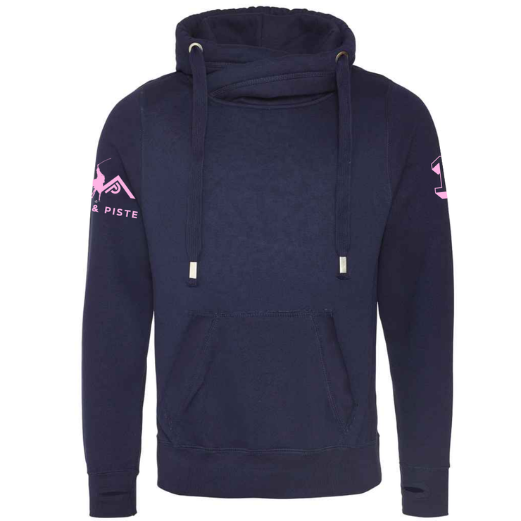 Snow Polo 2025 Neckshot Hoodie - LIMITED EDITION