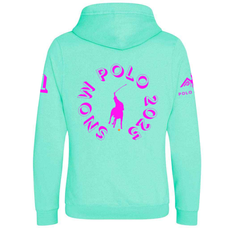 Snow Polo 2025 Neckshot Hoodie - LIMITED EDITION