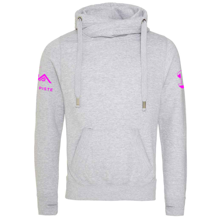 Snow Polo 2025 Neckshot Hoodie - LIMITED EDITION